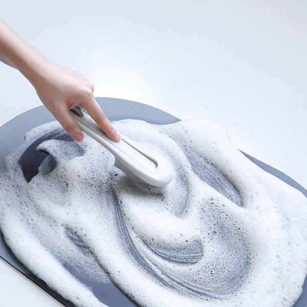 Pack of 2 - Non-Slip Bath Mats - Quick dry (Random Colors)