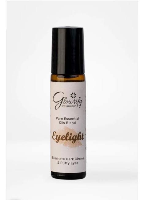 Glowrify Eyelight Roll-On Serum – Cure Dark Circles & Puffy eyes