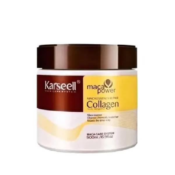 Karseell Hair Mask & Keratin Duo Pack
