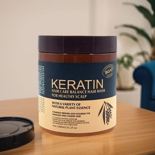 Karseell Hair Mask & Keratin Duo Pack