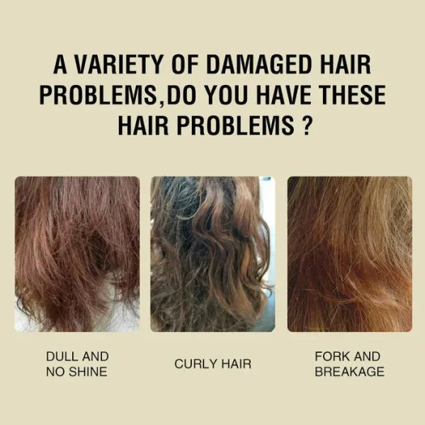 Karseell Hair Mask & Keratin Duo Pack