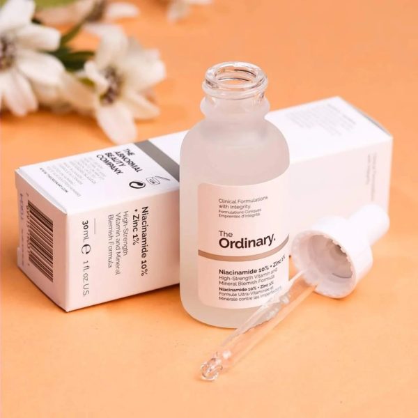 (PACK OF 3) – The Ordinary Glycolic Acid Toner, Niacinamide Serum & Glutathione Brightening Cream - Glow Boost Skin Care