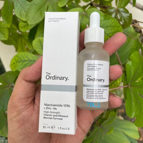 (PACK OF 3) – The Ordinary Glycolic Acid Toner, Niacinamide Serum & Glutathione Brightening Cream - Glow Boost Skin Care