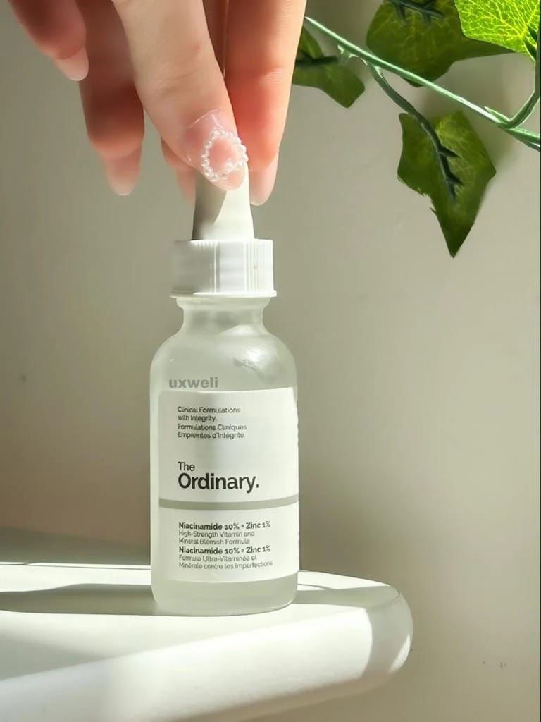 The Ordinary Niacinamide 10% + Zinc 1 % – 30ml (WITH BATCH CODE)
