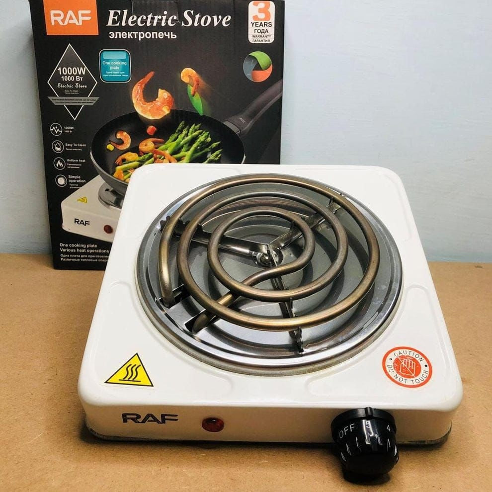 Electric Hot Plate - Stove for Cooking