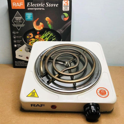 Electric Hot Plate - Stove for Cooking