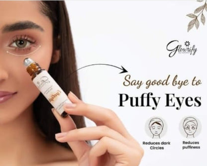 Glowrify Eyelight Roll-On Serum – Cure Dark Circles & Puffy eyes