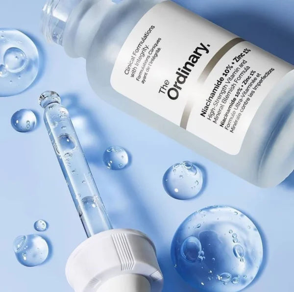 The Ordinary Niacinamide 10% + Zinc 1 % – 30ml (WITH BATCH CODE)