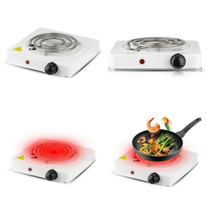 Electric Hot Plate - Stove for Cooking