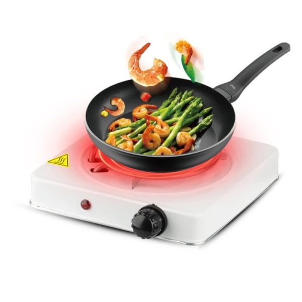 Electric Hot Plate - Stove for Cooking