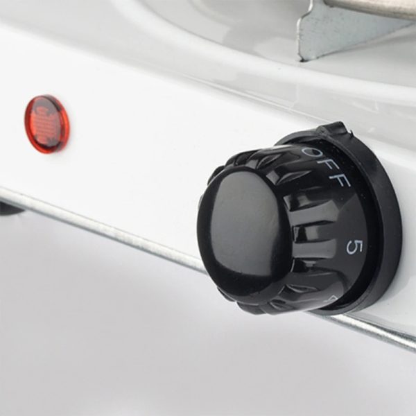 Electric Hot Plate - Stove for Cooking