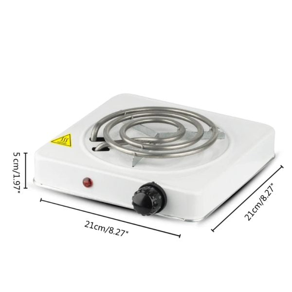 Electric Hot Plate - Stove for Cooking