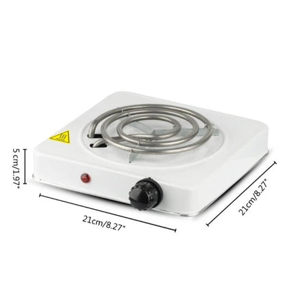 Electric Hot Plate - Stove for Cooking